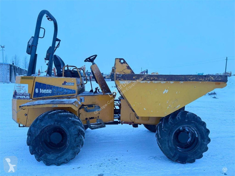 Sklápač Thwaites 6 TON