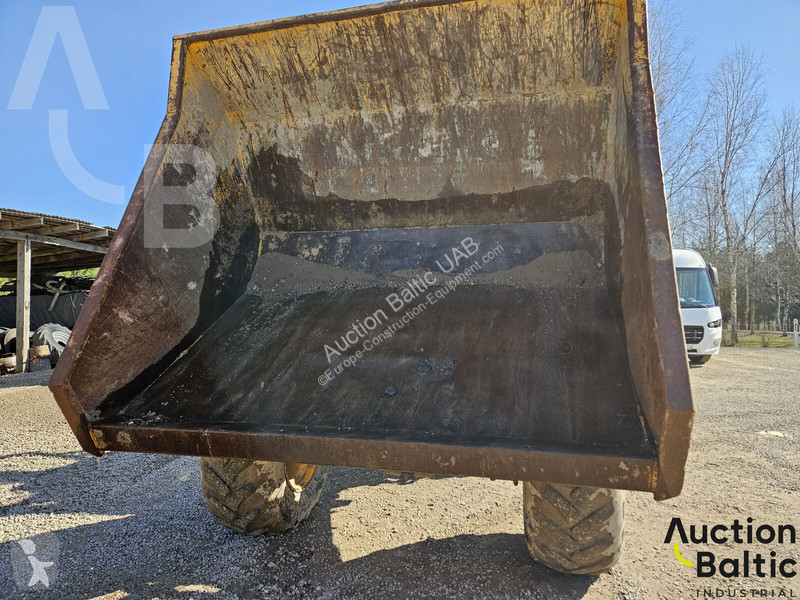 Sklápač Terex TA 9