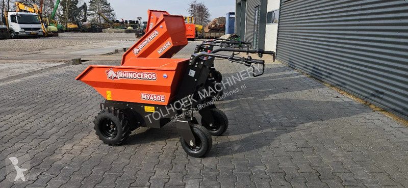 Sklápač  Mini dumper MY 450T