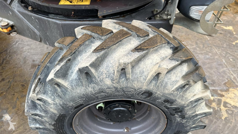 Tombereau Mecalac TA3SH 4x4