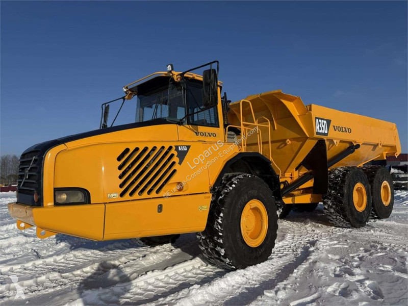 Dumper Volvo
