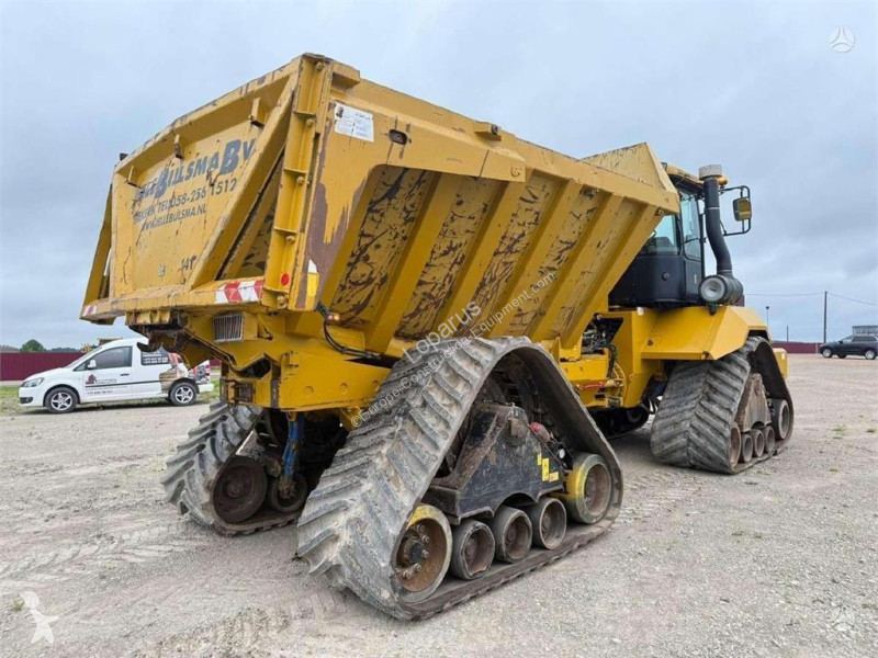 Карьерный самосвал Caterpillar TerraGator 2104...