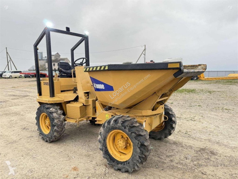Sklápač Thwaites T450 Rotator