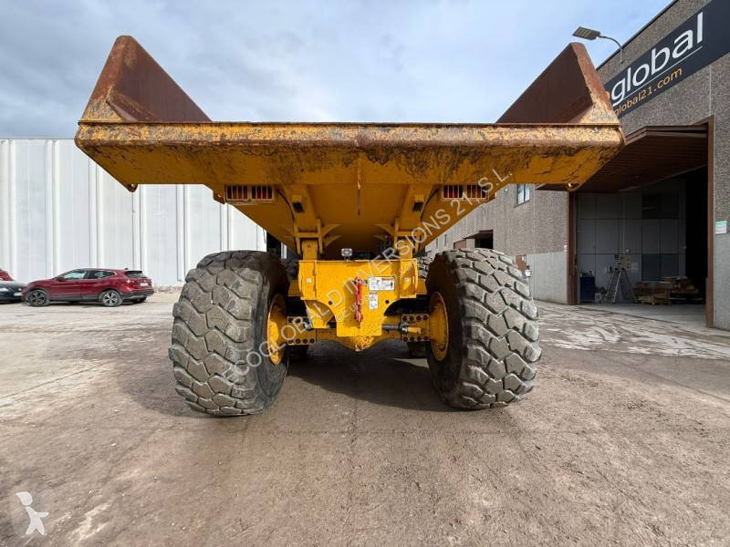 Tombereau Volvo A45G
