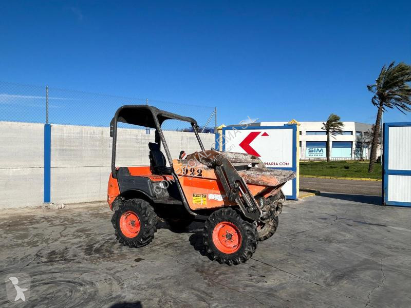 Dumper Ausa