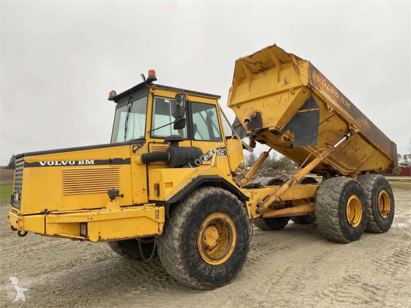 Dumper Volvo
