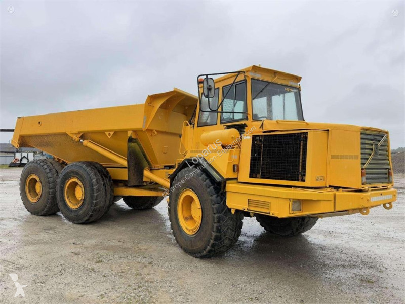 Dumper Volvo