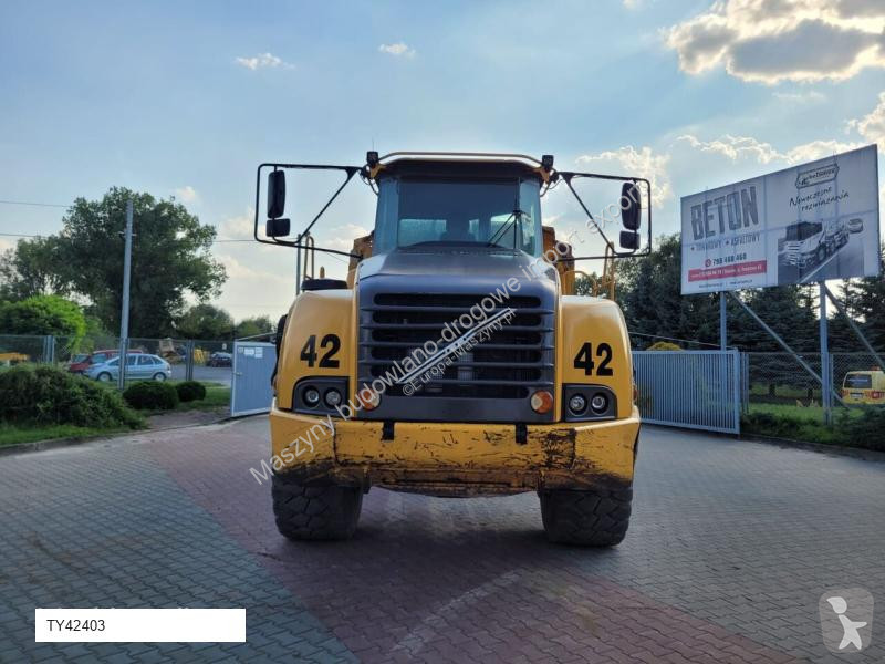 Sklápěčka Volvo