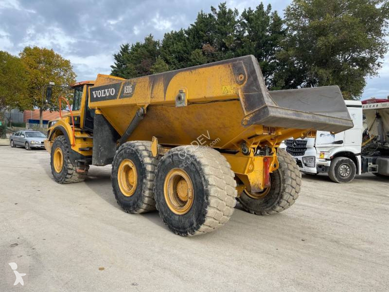 Sklápač Volvo A30G
