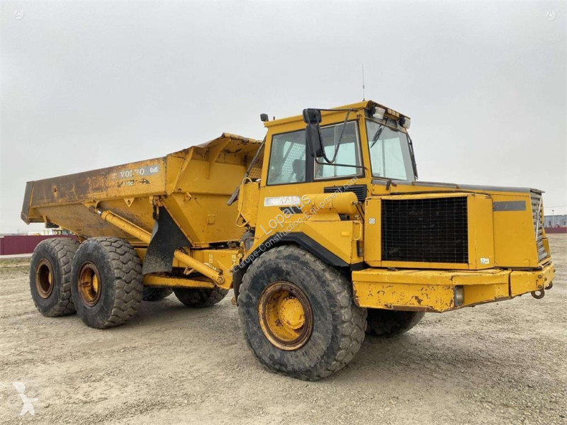 Dumper Volvo