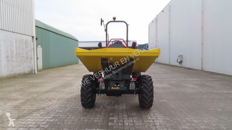عربة قلابة Wacker Neuson DW30-2
