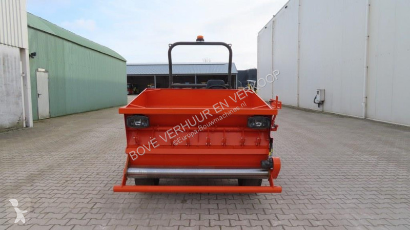 Dömper Ausa D150RM