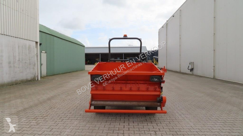 Dömper Ausa D150RM