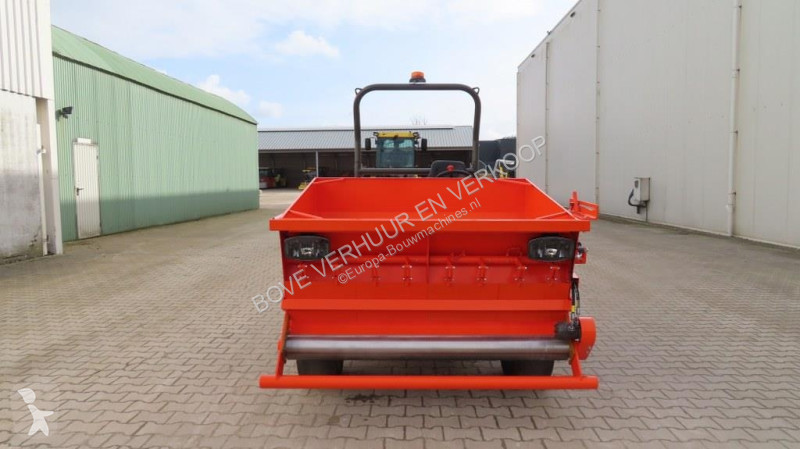 عربة قلابة Ausa D150RM