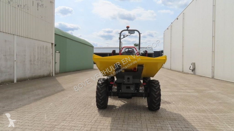 عربة قلابة Wacker Neuson DW30-2
