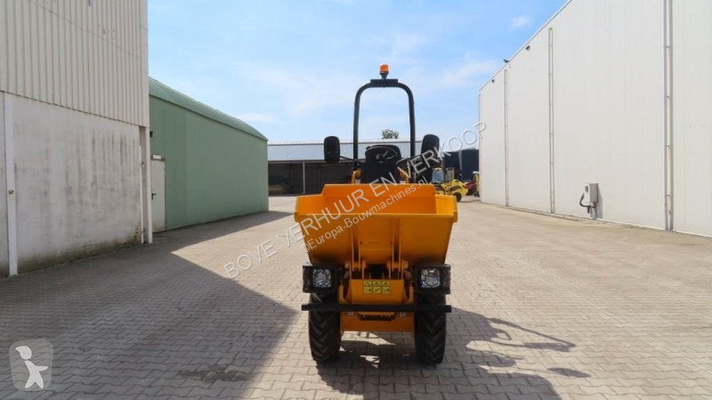 Tippvagn JCB 1T HT 5