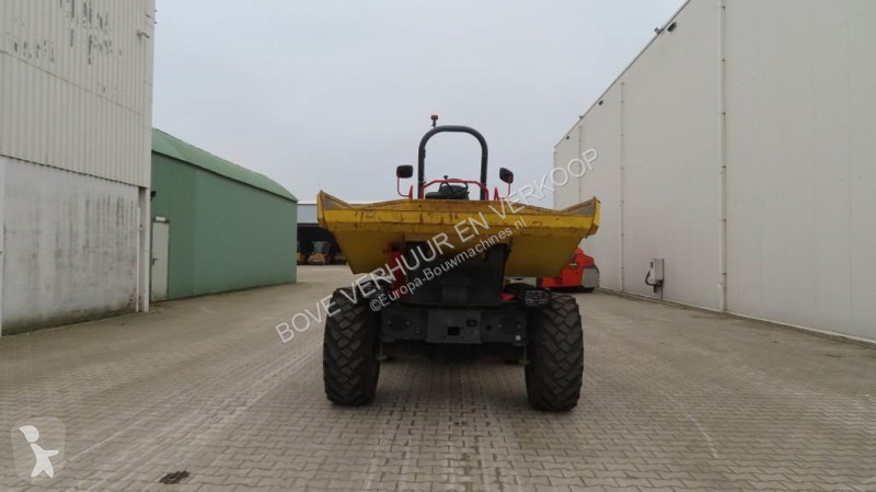 عربة قلابة Wacker Neuson DW60-2