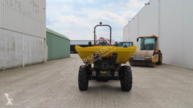 عربة قلابة Wacker Neuson DW30-2