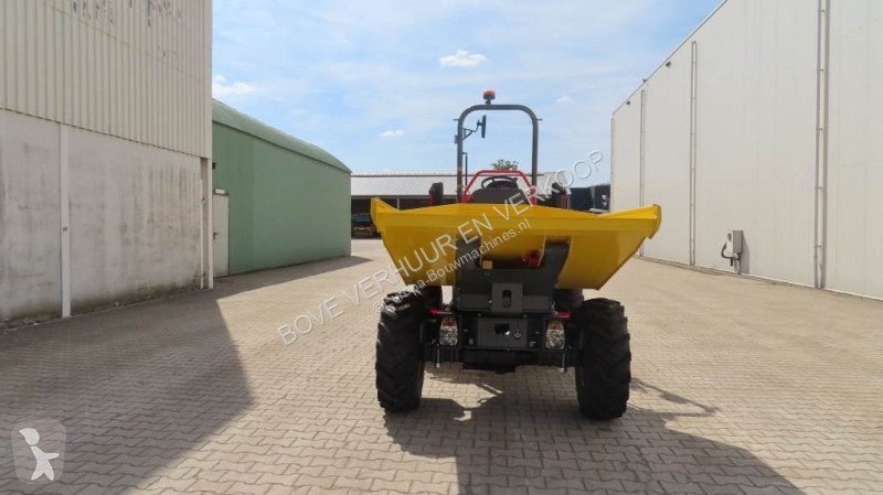 عربة قلابة Wacker Neuson DW30-2