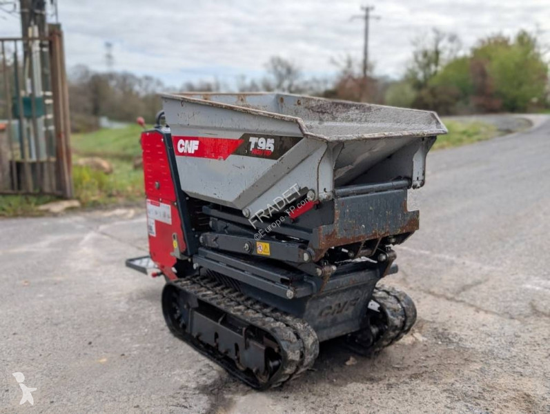 Sklápač  T95.1.1 Hi-Tip