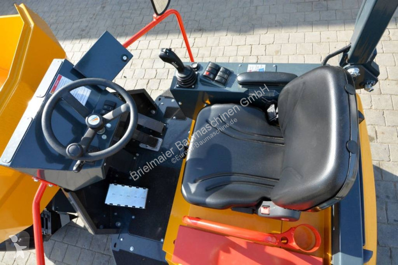 Sklápač Bergmann C 805 S