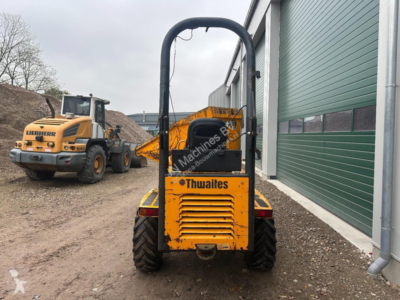 Sklápač Thwaites 3 Tonne Swivel