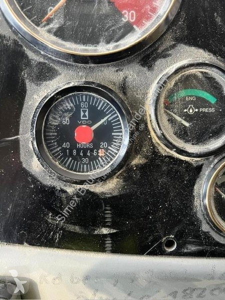 Sklápač  K60 B