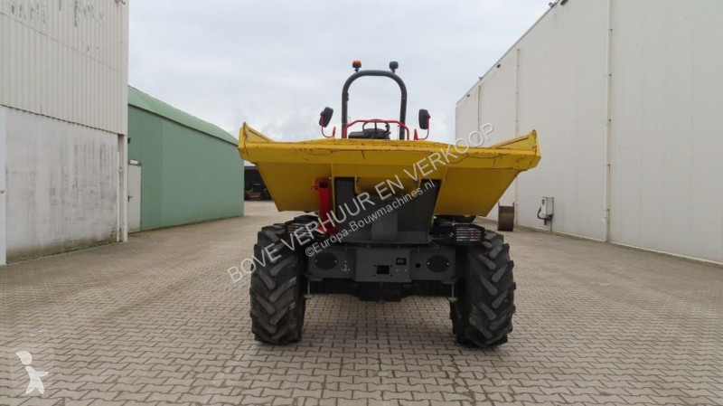 عربة قلابة Wacker Neuson DW60-2