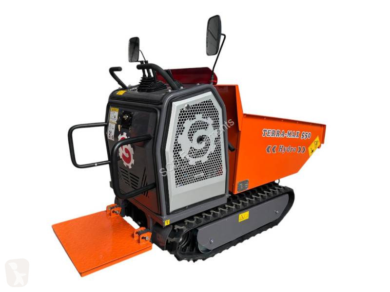 Sklápač SCD Equipements TERRA-MAX 550...