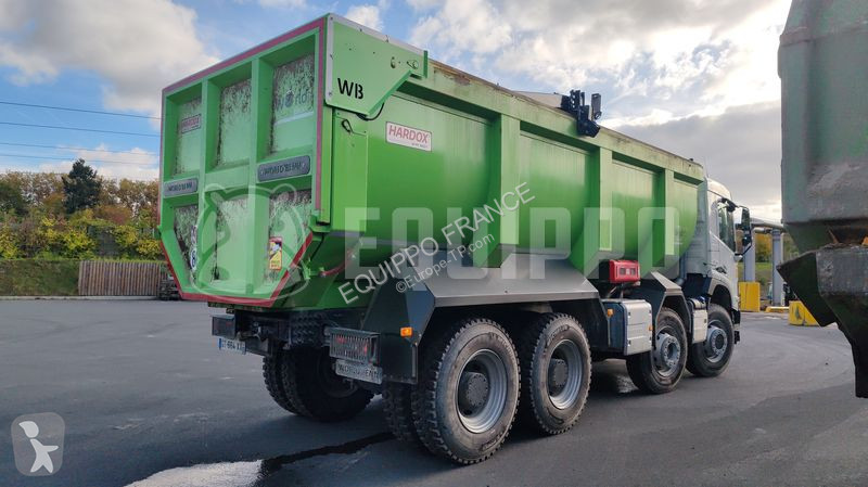 شاحنة Volvo FMX 500