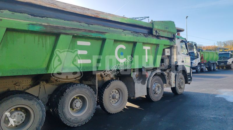 Dumper Volvo FMX 500