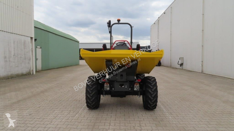 عربة قلابة Wacker Neuson DW30-2