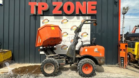 Sklápač Ausa d120 ahg girabenne à 12 500 € ht