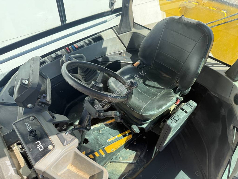 Sklápač Wacker Neuson DV90 - SWIVEL / CE Certified