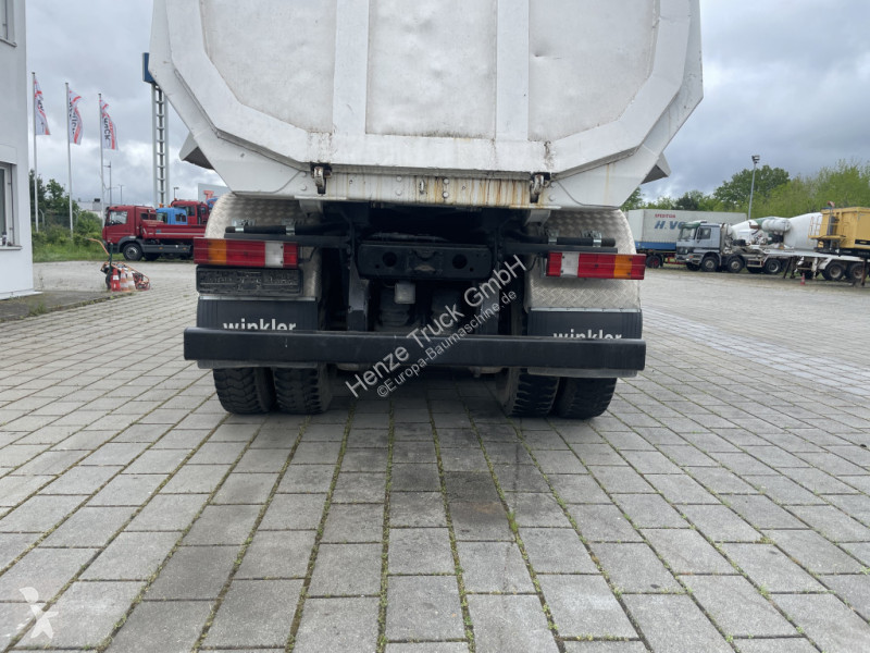 شاحنة Mercedes Actros 4141 8x6 4 Achs...