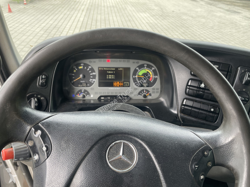 شاحنة Mercedes Actros 4141 8x6 4 Achs...