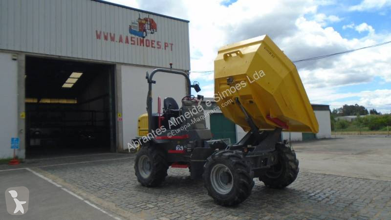 Sklápač Wacker Neuson DW60