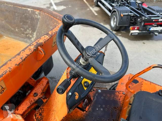 عربة قلابة Thwaites Mach 664 Dumper / Swivel /...