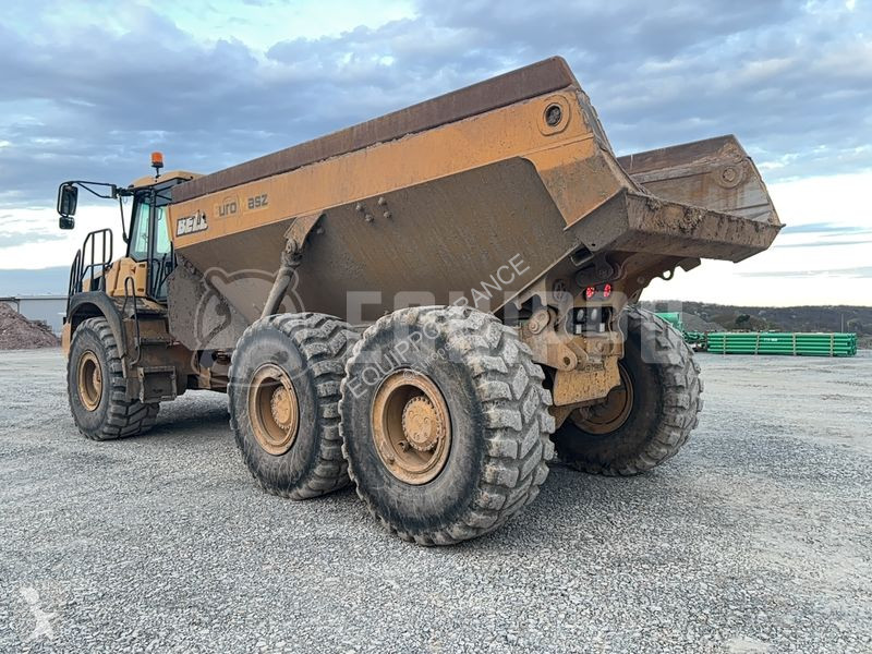 Sklápač Bell B25E 6x6