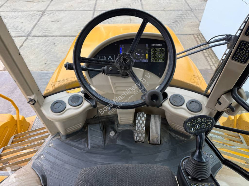 عربة قلابة Hydrema 922F - Tailgate / Camera /...