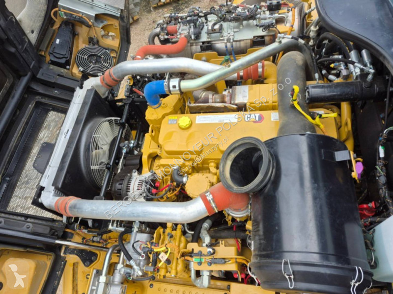Sklápěčka Caterpillar 730-04