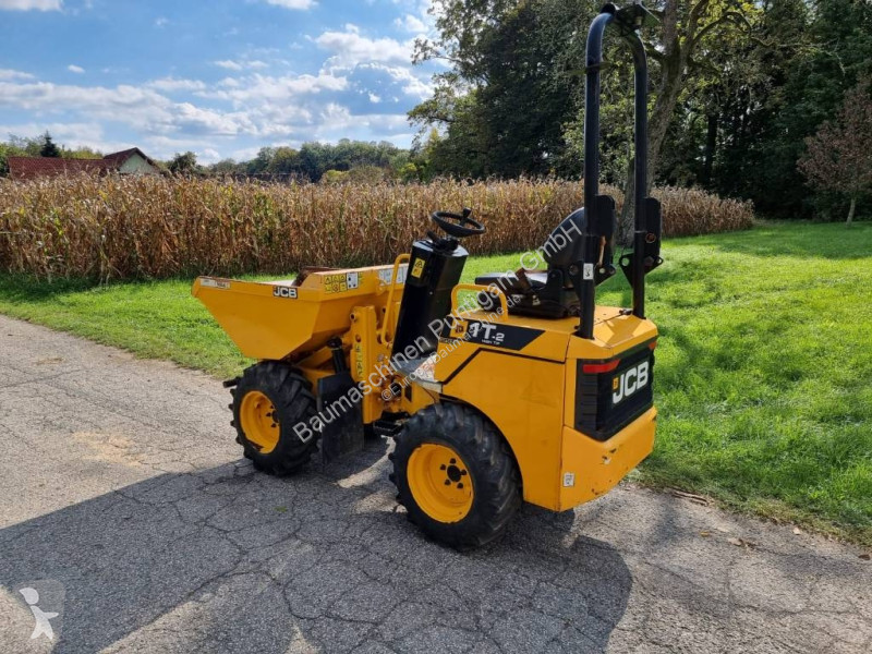 عربة قلابة JCB 1T-2S5
