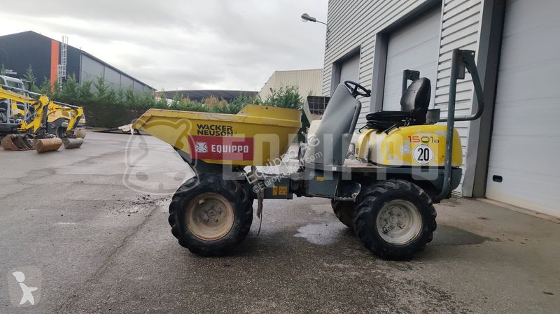 Sklápač Wacker Neuson 0