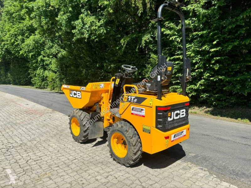 عربة قلابة JCB 1T-2S5