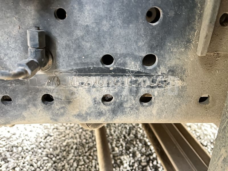Sklápač Iveco Rolloff