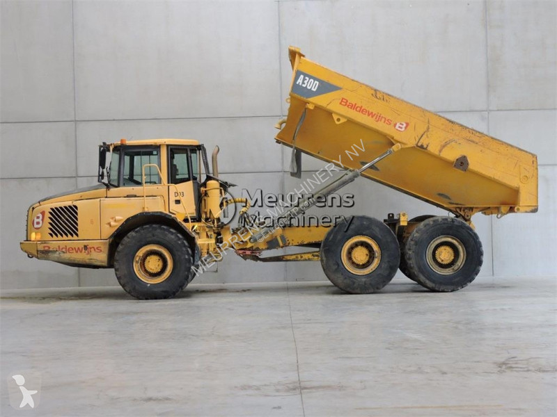 Dumper Volvo