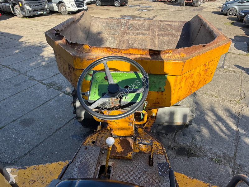 عربة قلابة Terex 6000RS 4X4 Swivel 6T Mini...