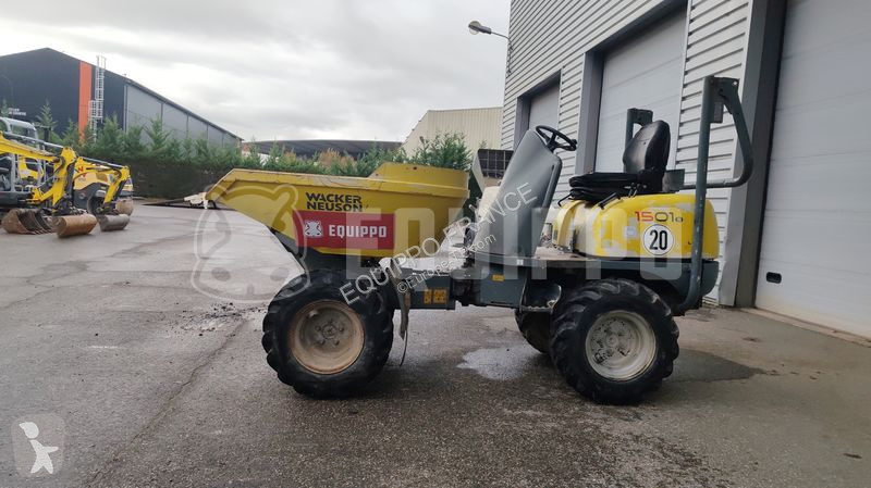 عربة قلابة Wacker Neuson 0