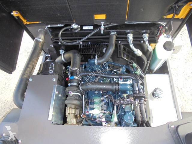 Sklápač Mecalac TA 3.5 SH HP