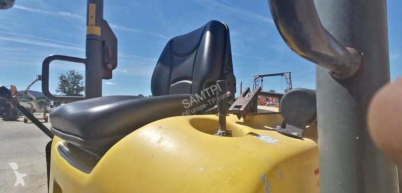 عربة قلابة Wacker Neuson